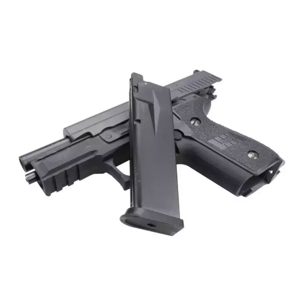 WE F229 Airsoft Tabanca – Siyah WE F229 Airsoft Tabanca – Siyah