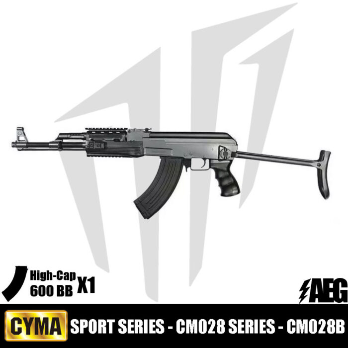 CYMA CM028B Tactical Assault Airsoft Tüfeği