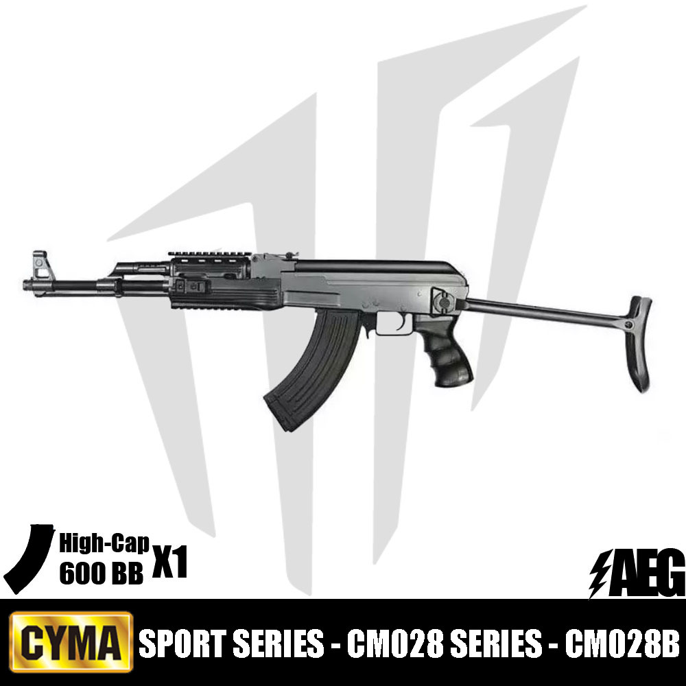 CYMA CM028B Tactical Assault Airsoft Tüfeği