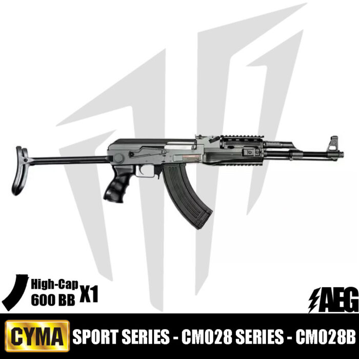 CYMA CM028B Tactical Assault Airsoft Tüfeği