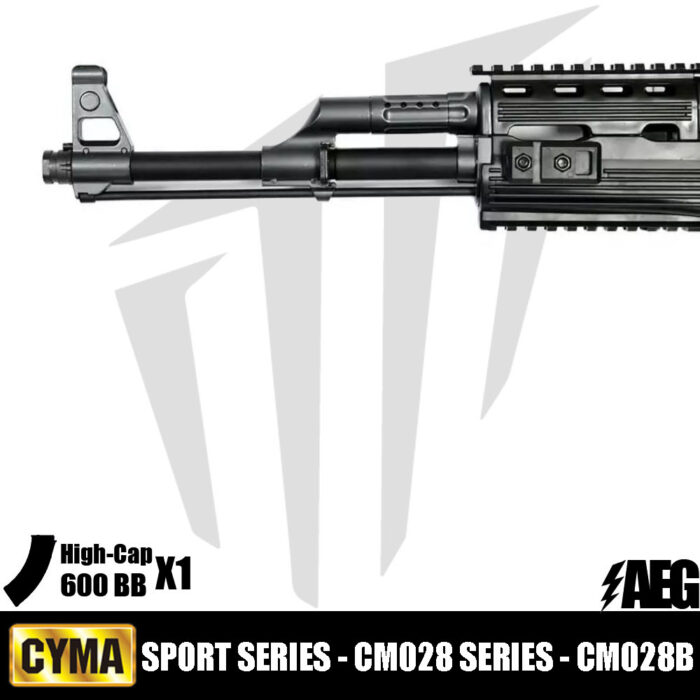 CYMA CM028B Tactical Assault Airsoft Tüfeği