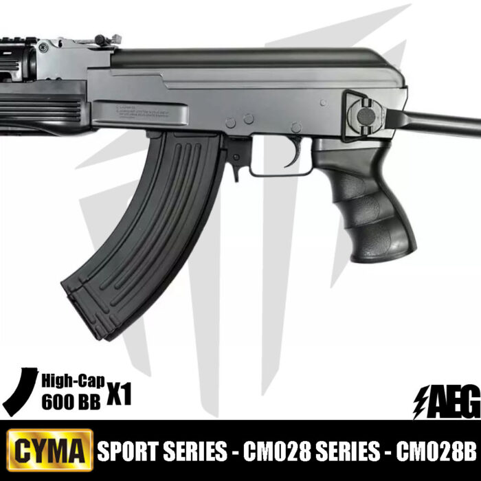 CYMA CM028B Tactical Assault Airsoft Tüfeği