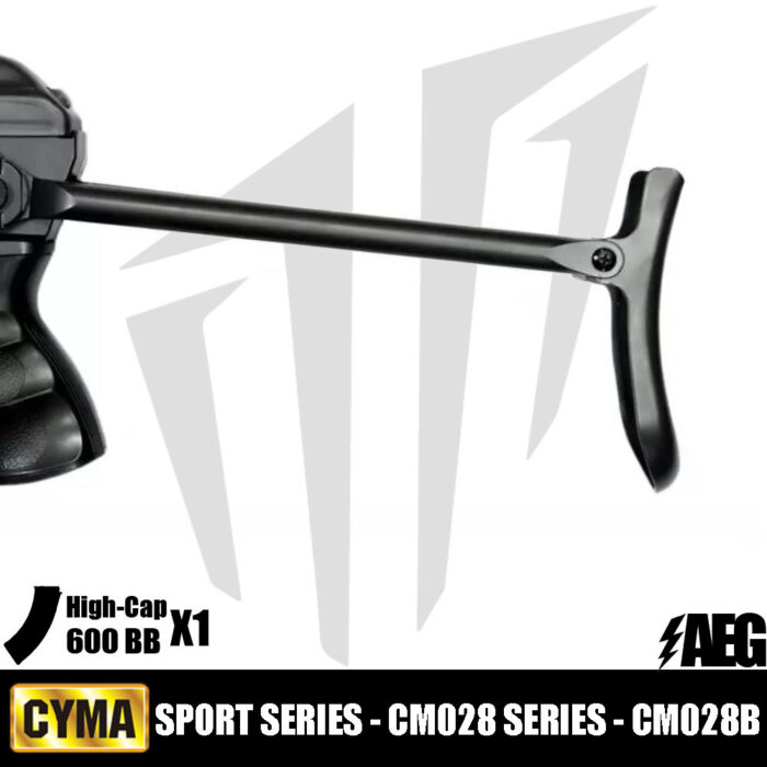 CYMA CM028B Tactical Assault Airsoft Tüfeği