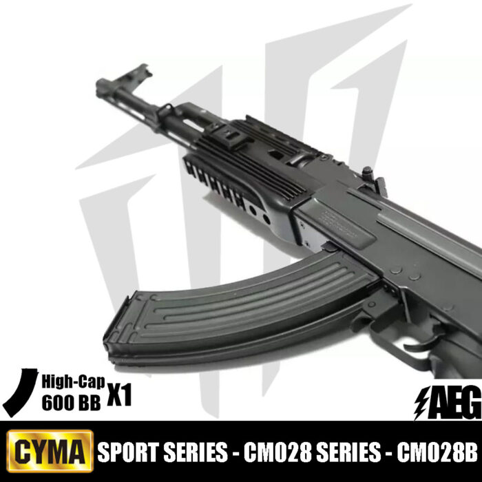 CYMA CM028B Tactical Assault Airsoft Tüfeği