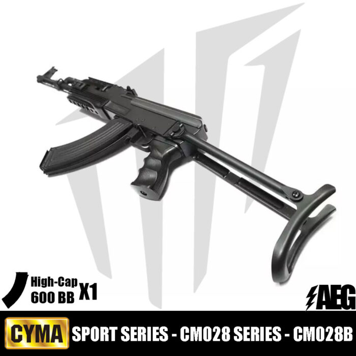 CYMA CM028B Tactical Assault Airsoft Tüfeği