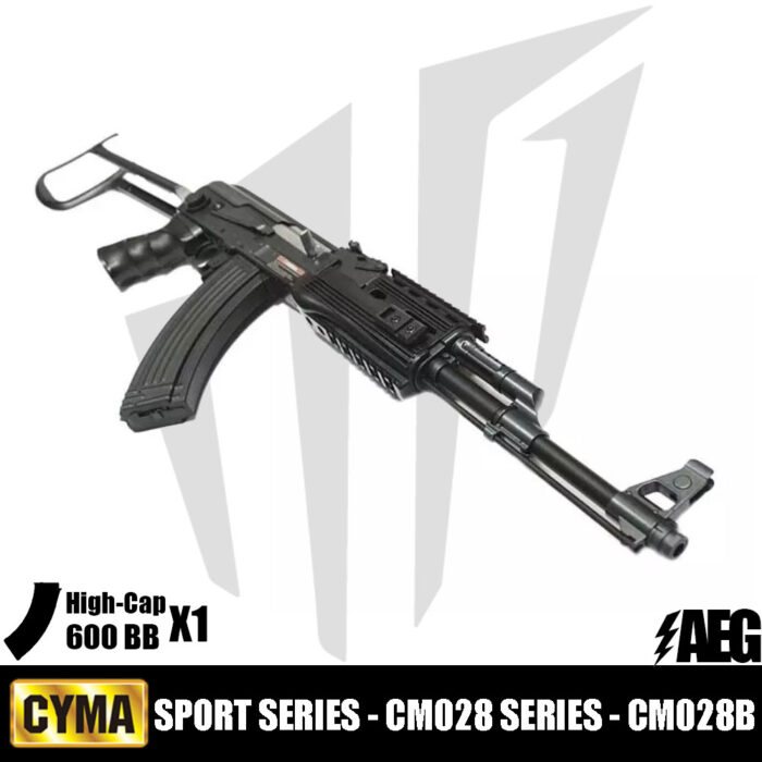 CYMA CM028B Tactical Assault Airsoft Tüfeği