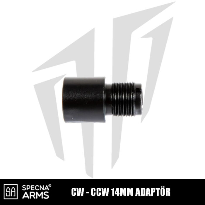 Specna Arms CW - CCW 14mm Adaptör
