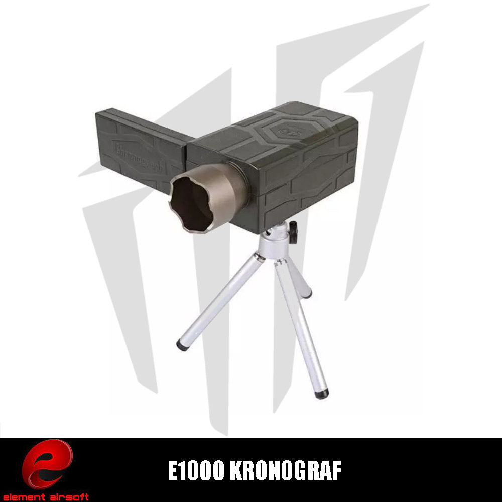 Element Airsoft E1000 Airsoft Kronograf