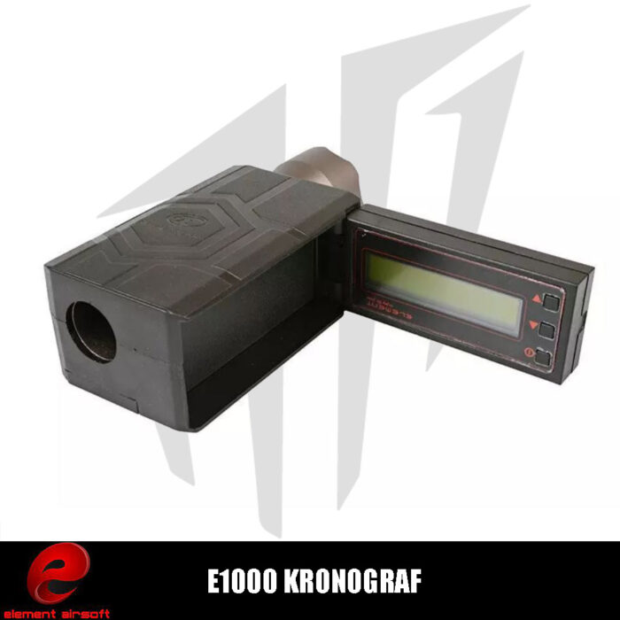 Element Airsoft E1000 Airsoft Kronograf