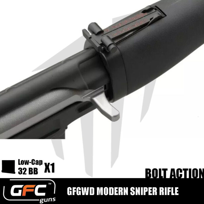 GFC GFGWD Modern Sniper Airsoft Tüfeği