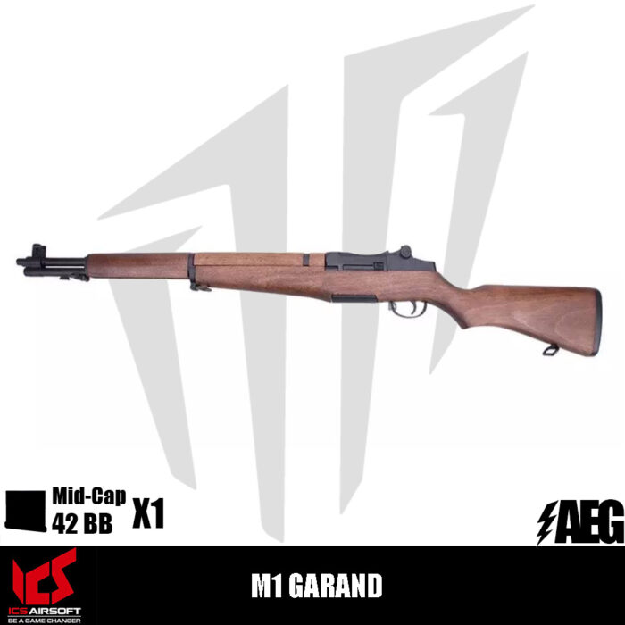 ICS M1 Garand Airsoft Tüfeği