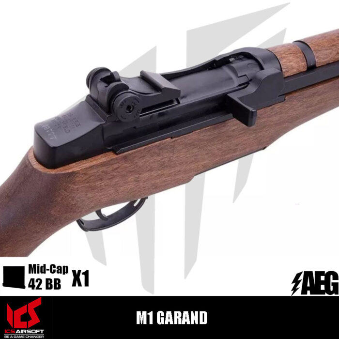 ICS M1 Garand Airsoft Tüfeği