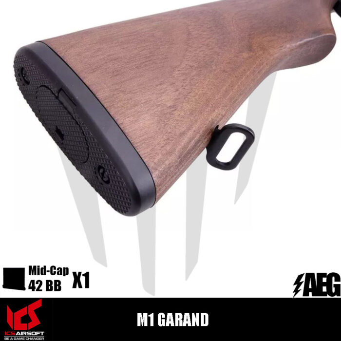 ICS M1 Garand Airsoft Tüfeği