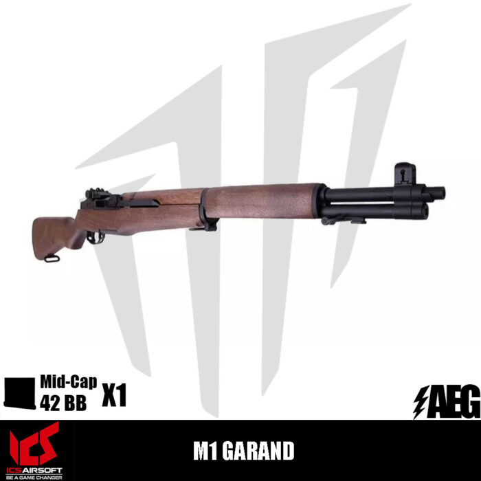 ICS M1 Garand Airsoft Tüfeği