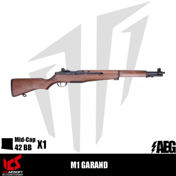 ICS M1 Garand Airsoft Tüfeği