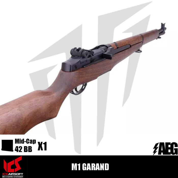 ICS M1 Garand Airsoft Tüfeği