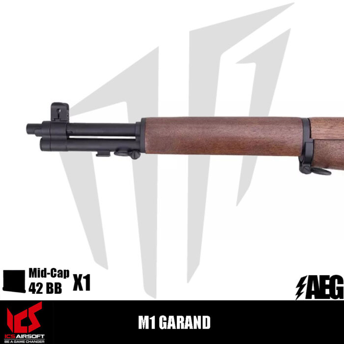 ICS M1 Garand Airsoft Tüfeği