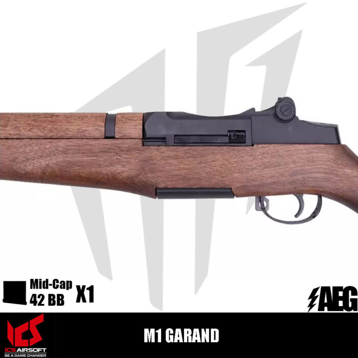 ICS M1 Garand Airsoft Tüfeği