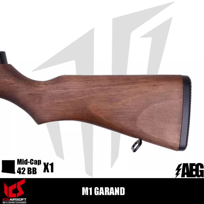 ICS M1 Garand Airsoft Tüfeği