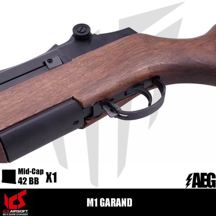 ICS M1 Garand Airsoft Tüfeği