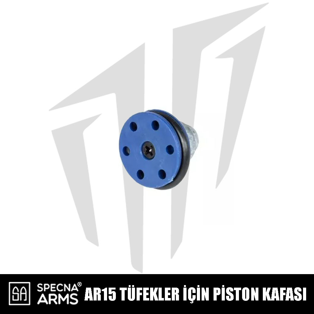 Specna Arms AR15 Airsoft Tüfekleri İçin Piston Kafası