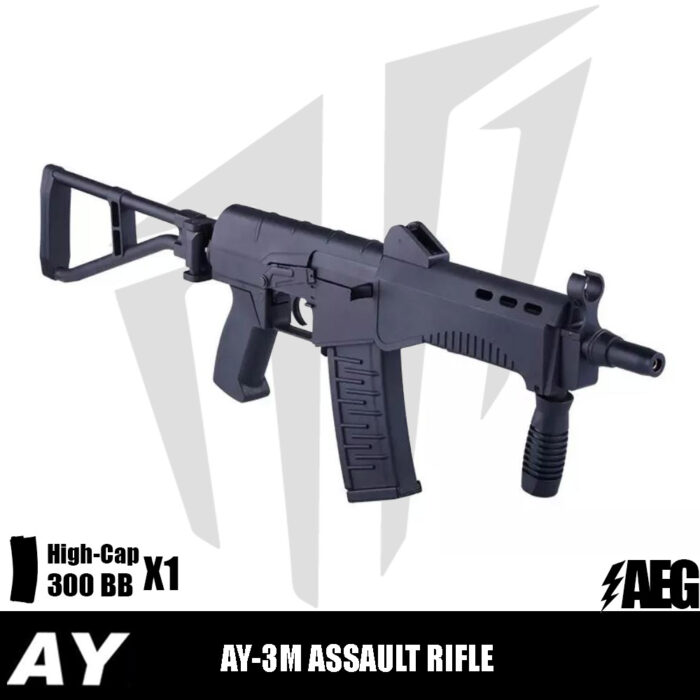 AY-3M Assault Airsoft Tüfeği