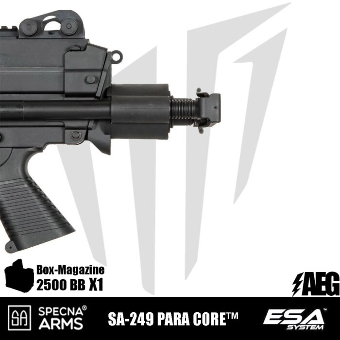 Specna Arms SA-249 PARA CORE™ LMG Airsoft Tüfeği