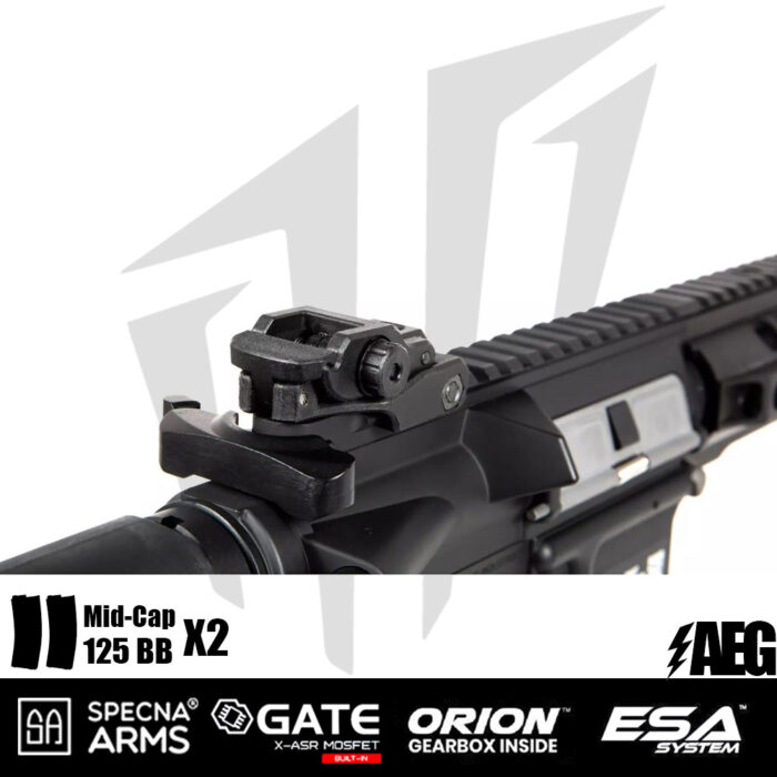 Specna Arms SA-E06 EDGE™ Airsoft Tüfeği - Siyah