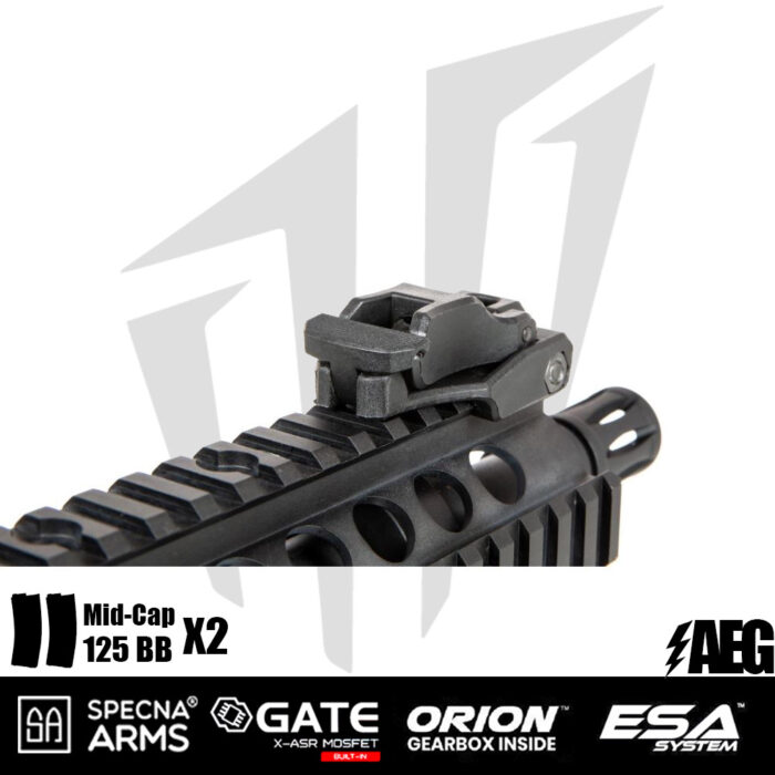 Specna Arms SA-E06 EDGE™ Airsoft Tüfeği - Siyah