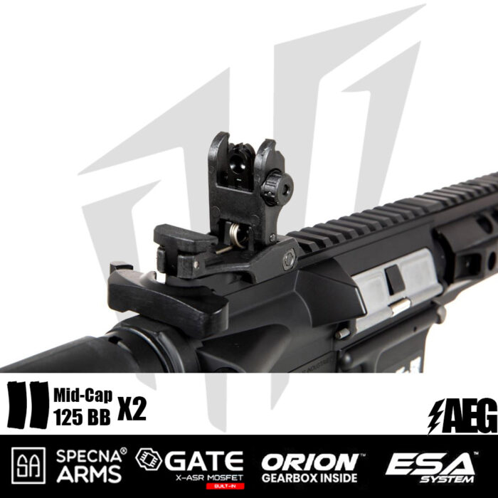 Specna Arms SA-E06 EDGE™ Airsoft Tüfeği - Siyah