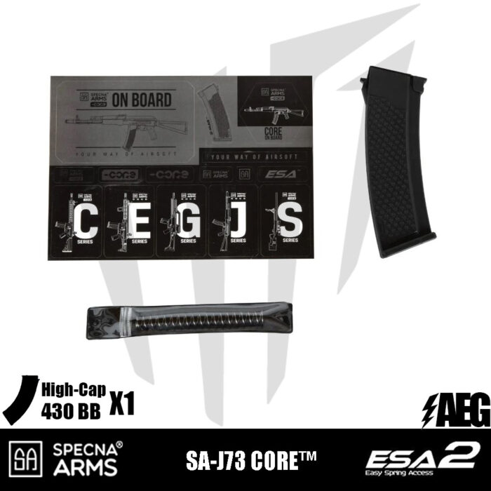 Specna Arms SA-J73 CORE™ Airsoft Tüfeği