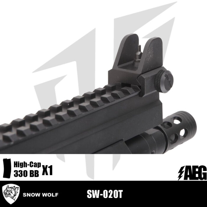 Snow Wolf SW-020T Airsoft Tüfeği – Olive Drab