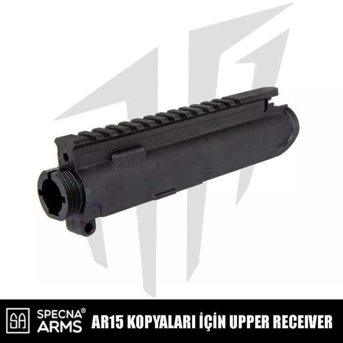 Specna Arms AR15 Airsoft Tüfekleri İçin Upper Receiver