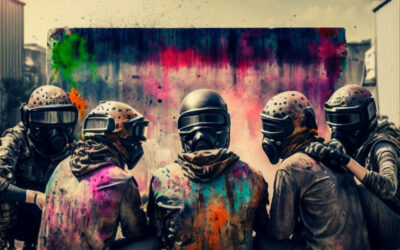 Paintball Nedir?