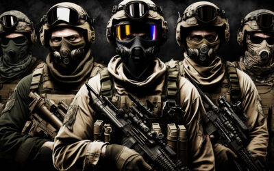 Airsoft Takımı Nasıl Kurulur? Airsoft Oyuncusu Olmak!