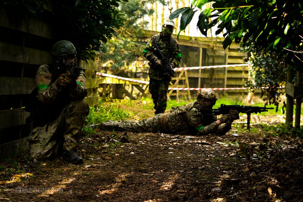 Airsoft Takımı Nasıl Kurulur? Airsoft Oyuncusu Olmak!