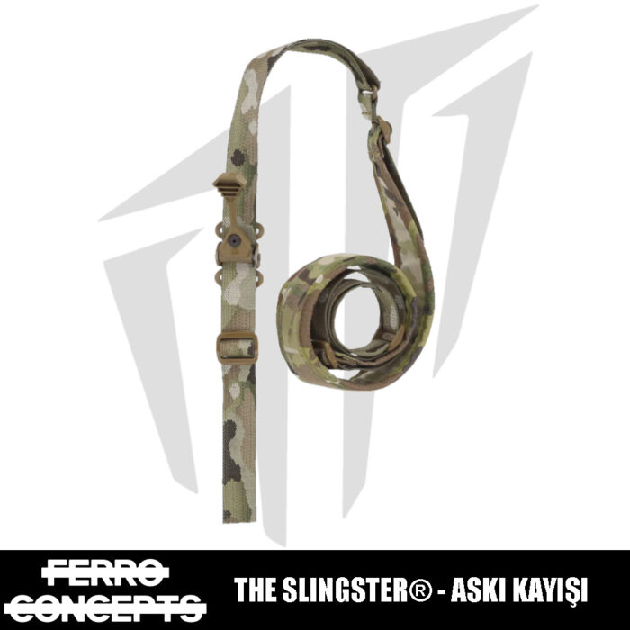 Ferro Concepts The Slingster® Askı Kayışı - Multicam