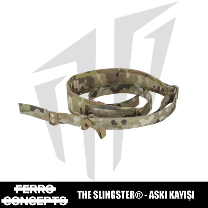 Ferro Concepts The Slingster® Askı Kayışı - Multicam