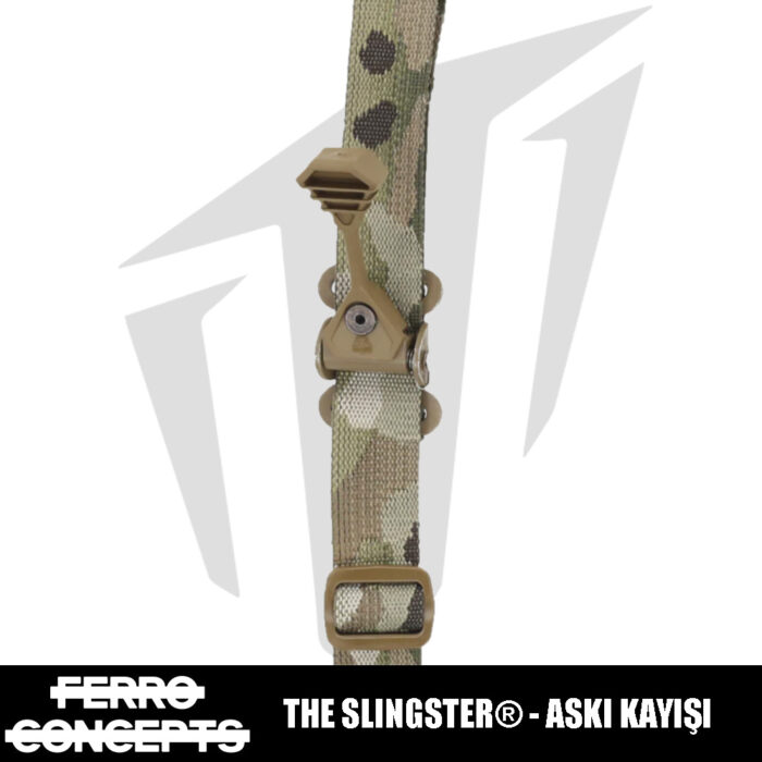 Ferro Concepts The Slingster® Askı Kayışı - Multicam