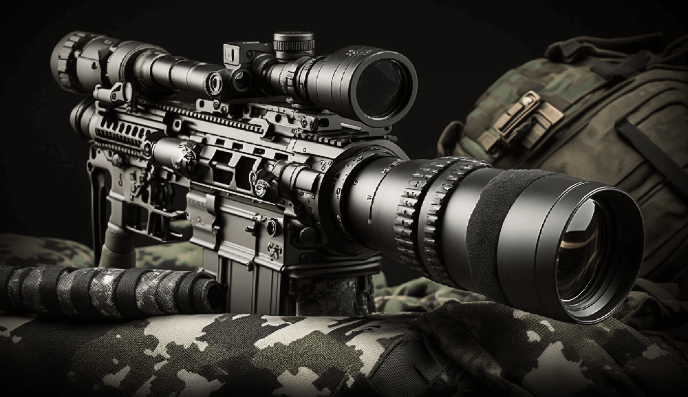 Airsoft Tüfek Kategori Görseli