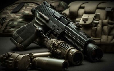 Airsoft Tabanca Hakkında Herşey