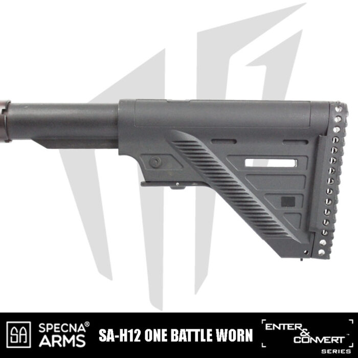 Specna Arms SA-H12 ONE Battle Worn Airsoft Tüfeği