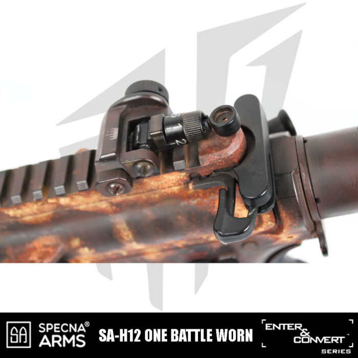 Specna Arms SA-H12 ONE Battle Worn Airsoft Tüfeği