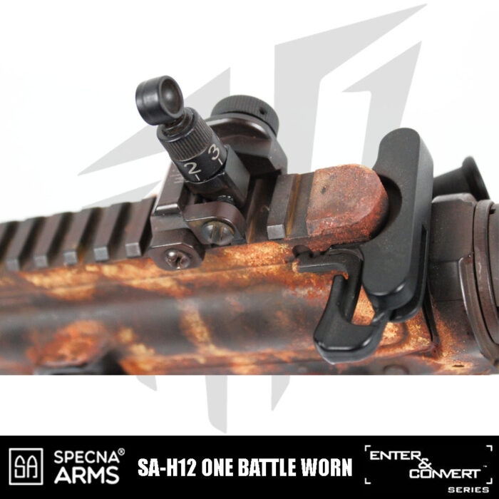 Specna Arms SA-H12 ONE Battle Worn Airsoft Tüfeği