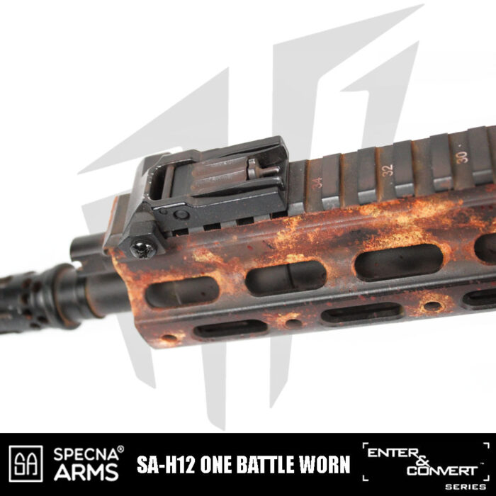 Specna Arms SA-H12 ONE Battle Worn Airsoft Tüfeği