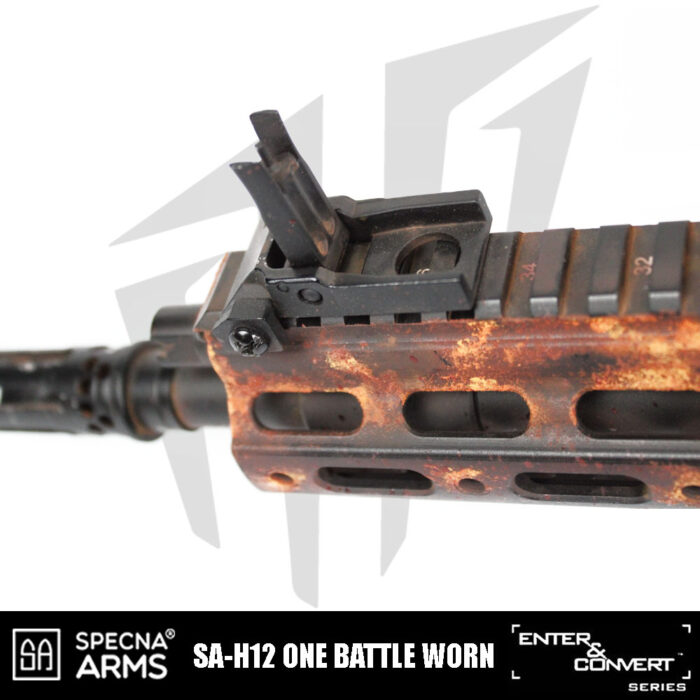Specna Arms SA-H12 ONE Battle Worn Airsoft Tüfeği