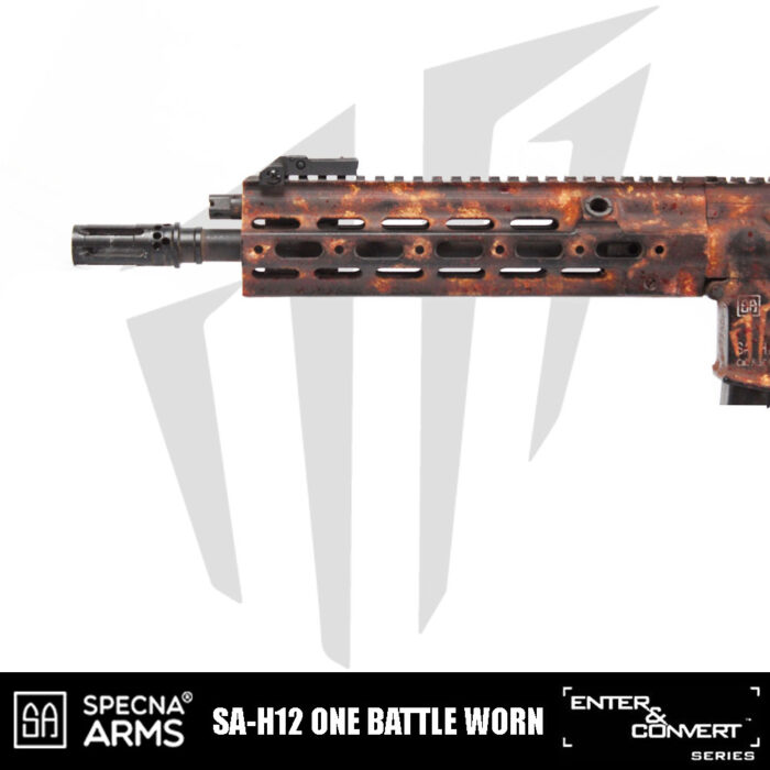 Specna Arms SA-H12 ONE Battle Worn Airsoft Tüfeği