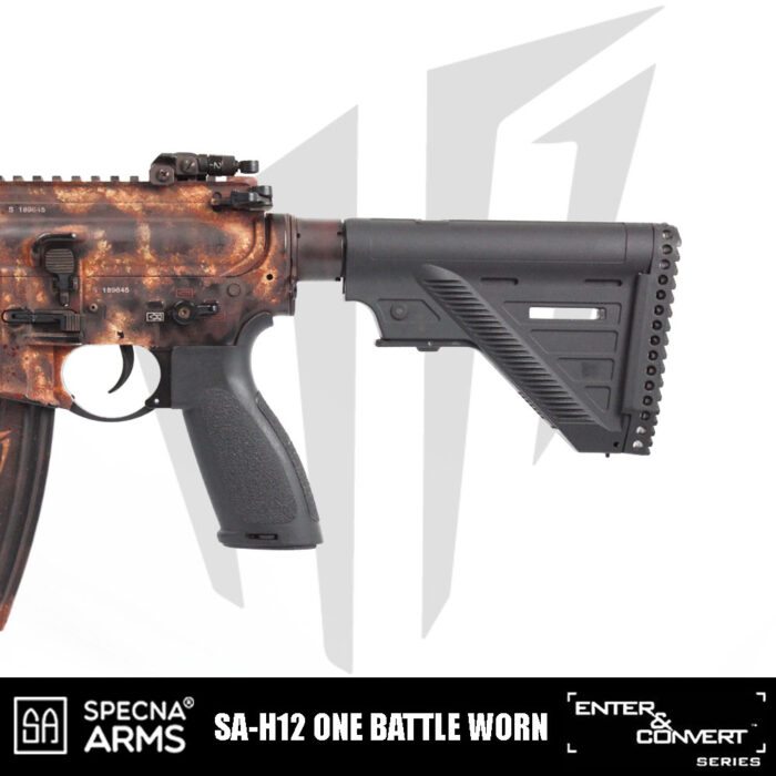 Specna Arms SA-H12 ONE Battle Worn Airsoft Tüfeği