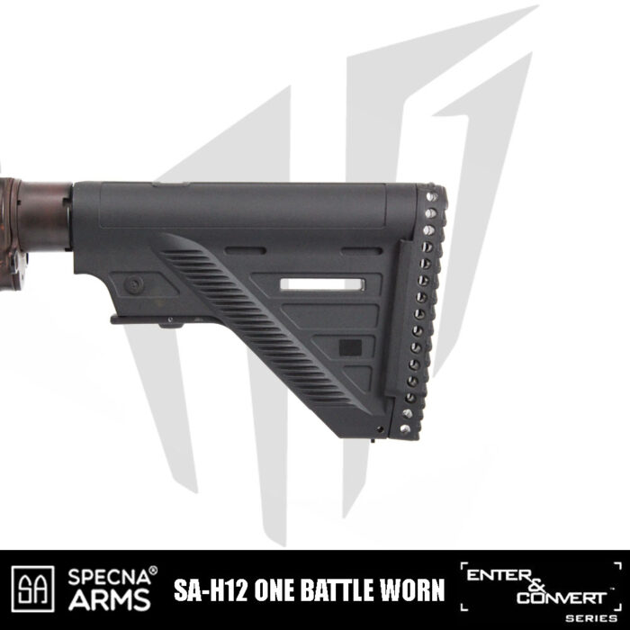 Specna Arms SA-H12 ONE Battle Worn Airsoft Tüfeği