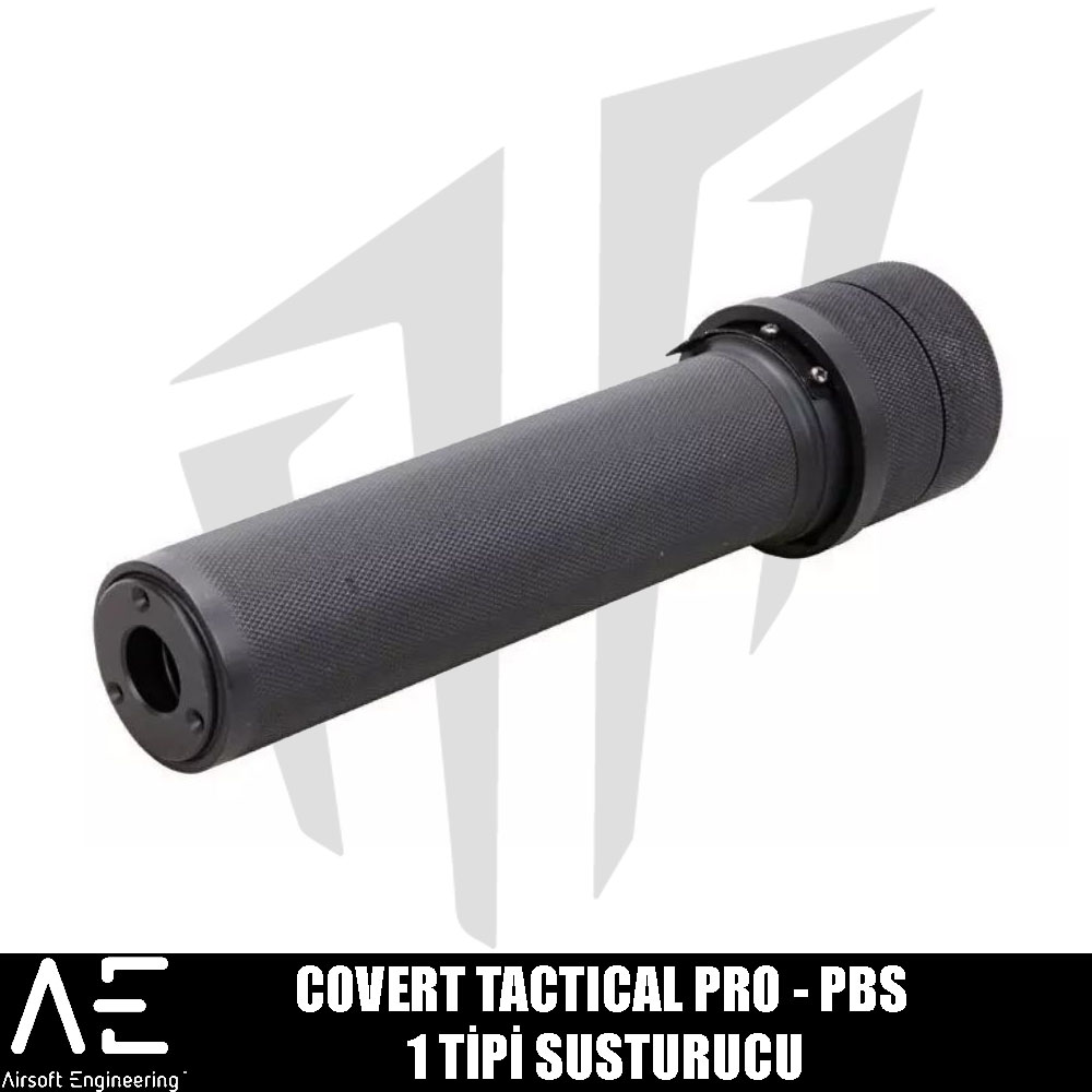 Airsoft Engineering Covert Tactical PRO - PBS-1 Tipi Susturucu